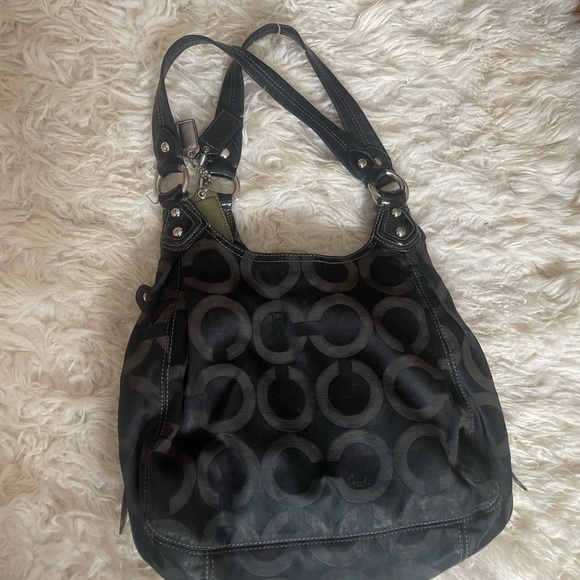 Coach Shoulder Bag - Picture 2 of 4